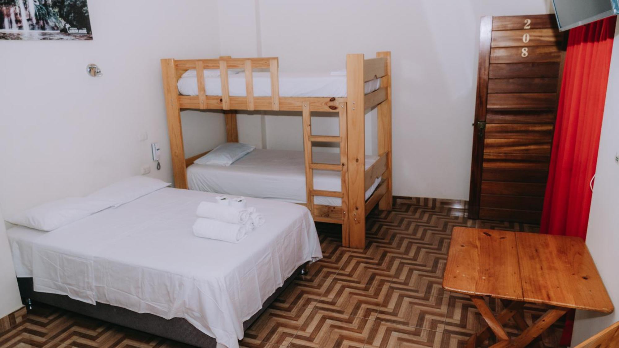 Residencial Marina House Hotel Tarapoto Buitenkant foto
