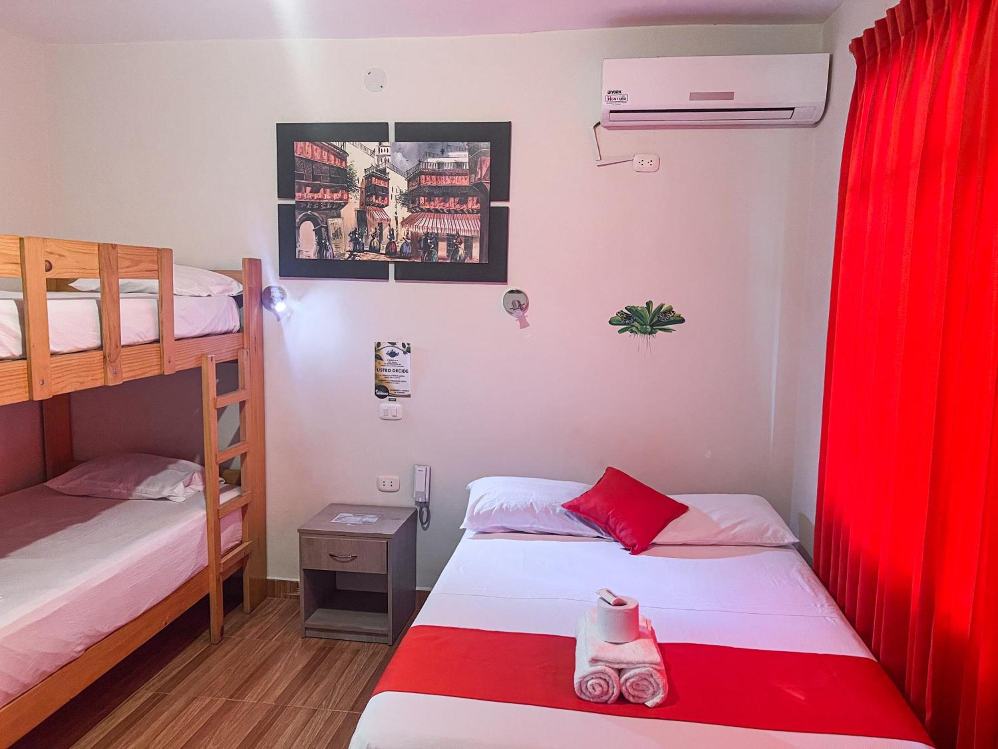 Residencial Marina House Hotel Tarapoto Buitenkant foto