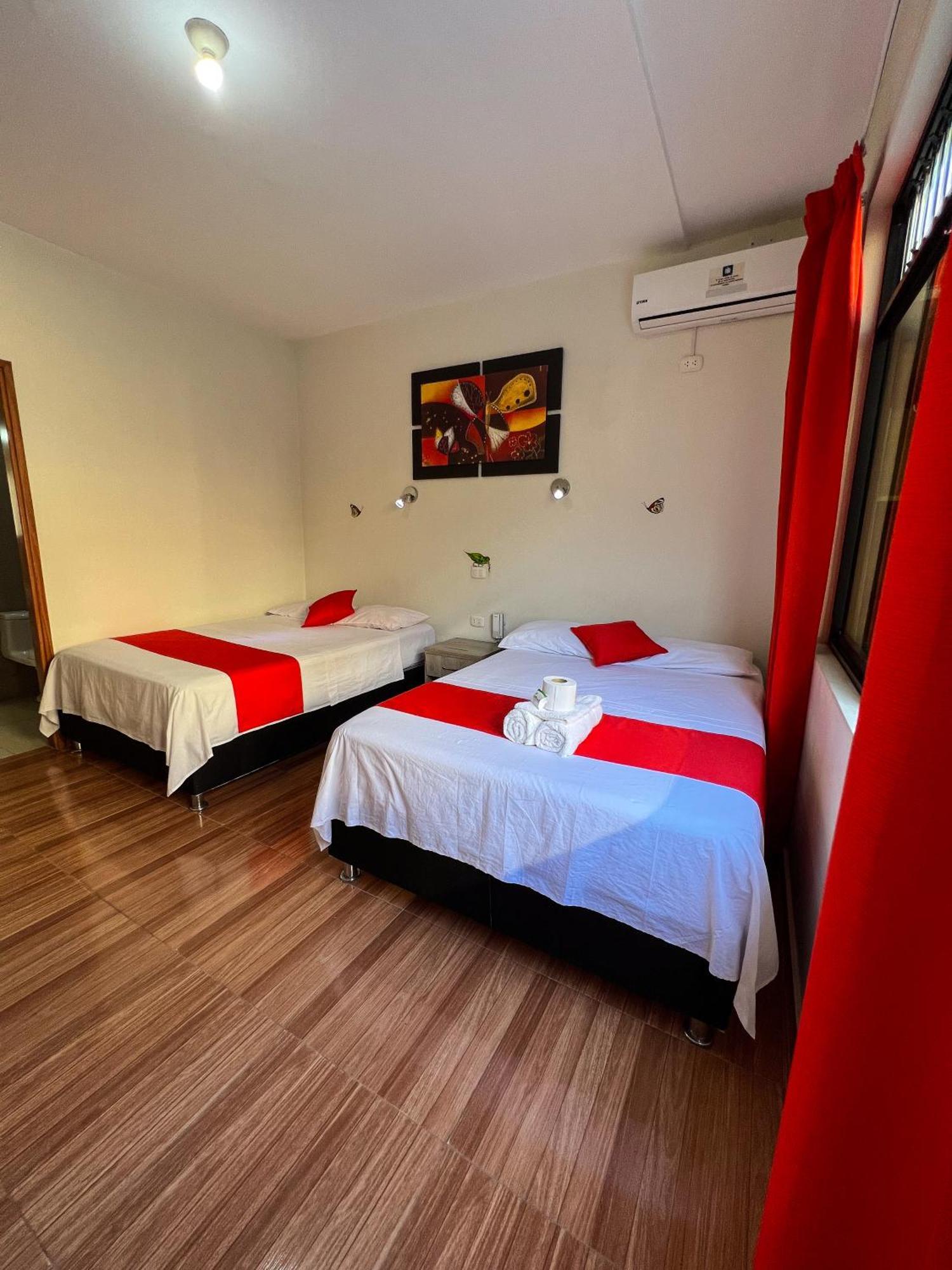 Residencial Marina House Hotel Tarapoto Buitenkant foto
