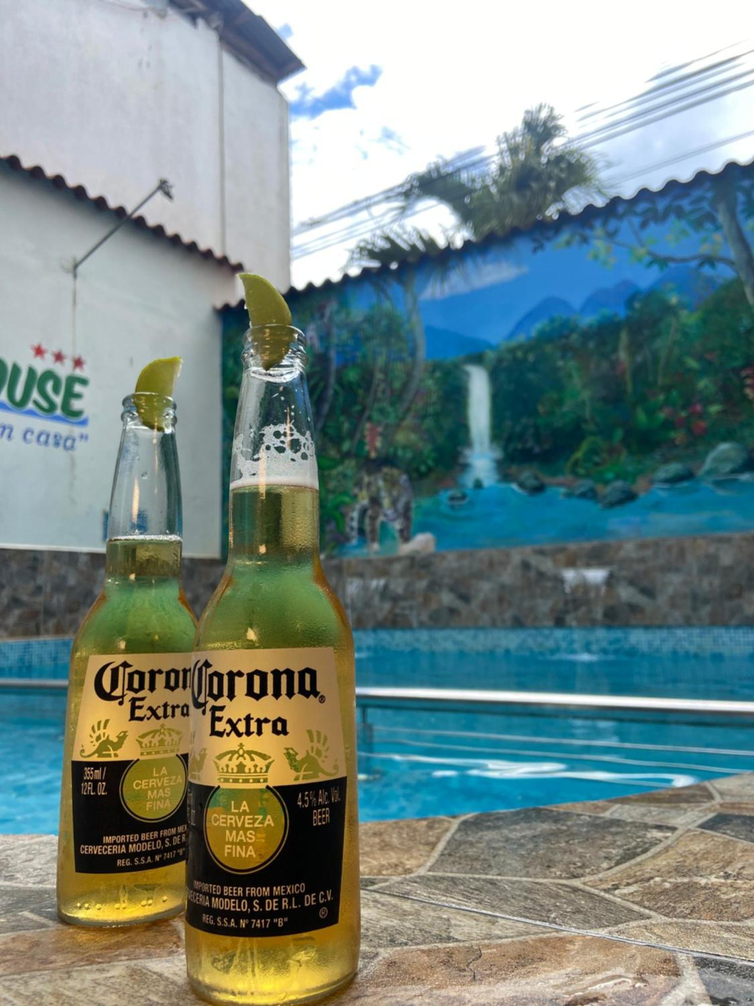 Residencial Marina House Hotel Tarapoto Buitenkant foto