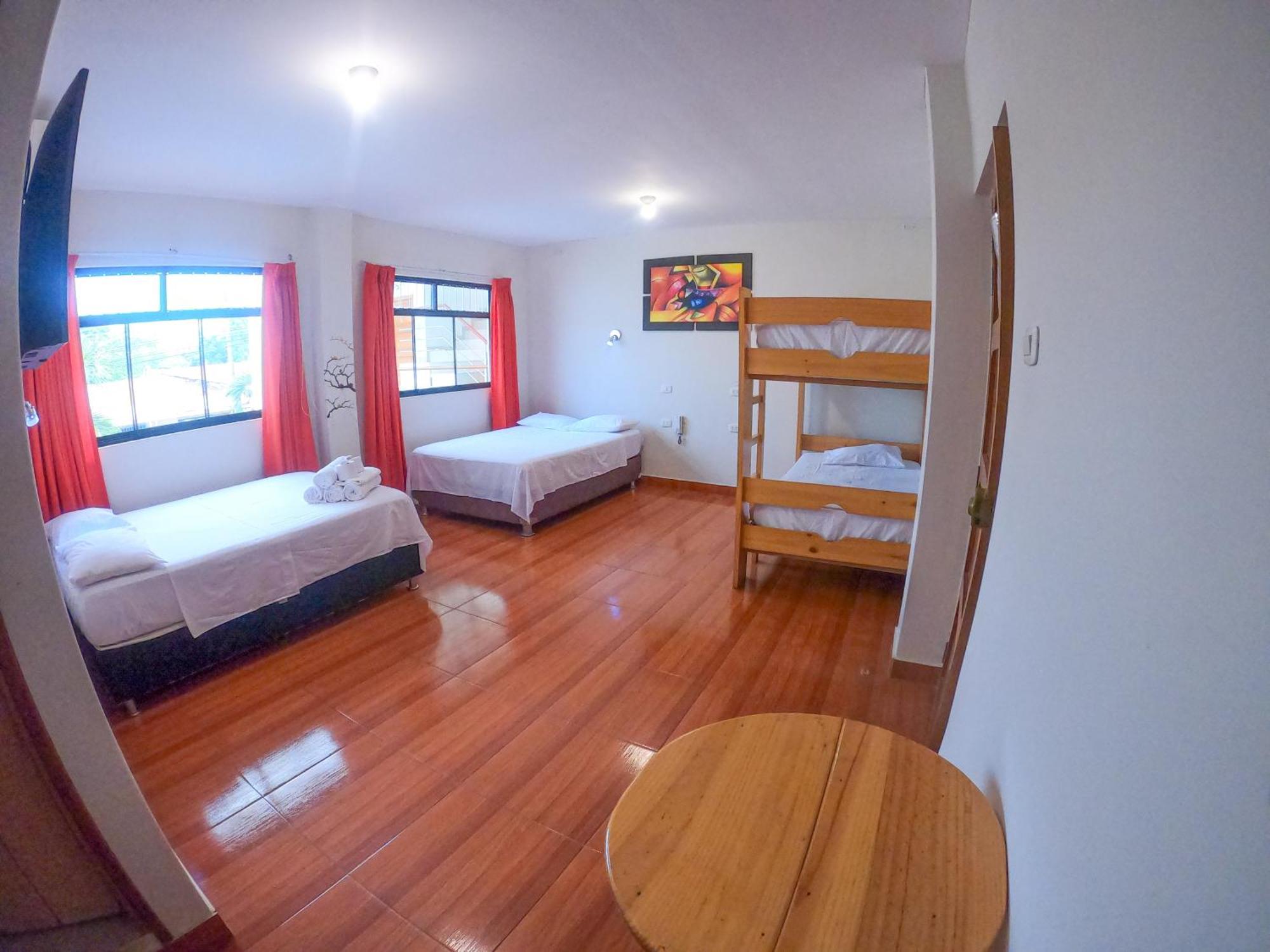 Residencial Marina House Hotel Tarapoto Buitenkant foto