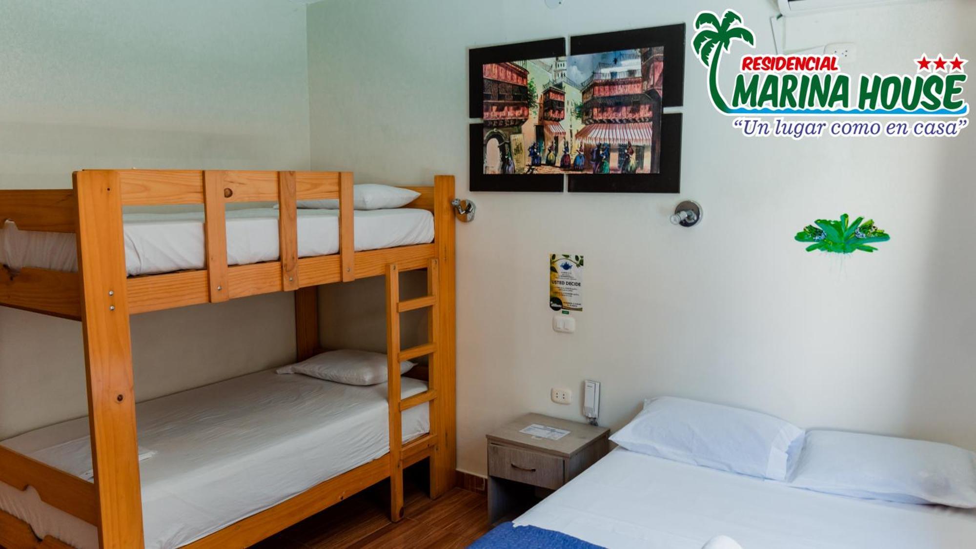 Residencial Marina House Hotel Tarapoto Buitenkant foto