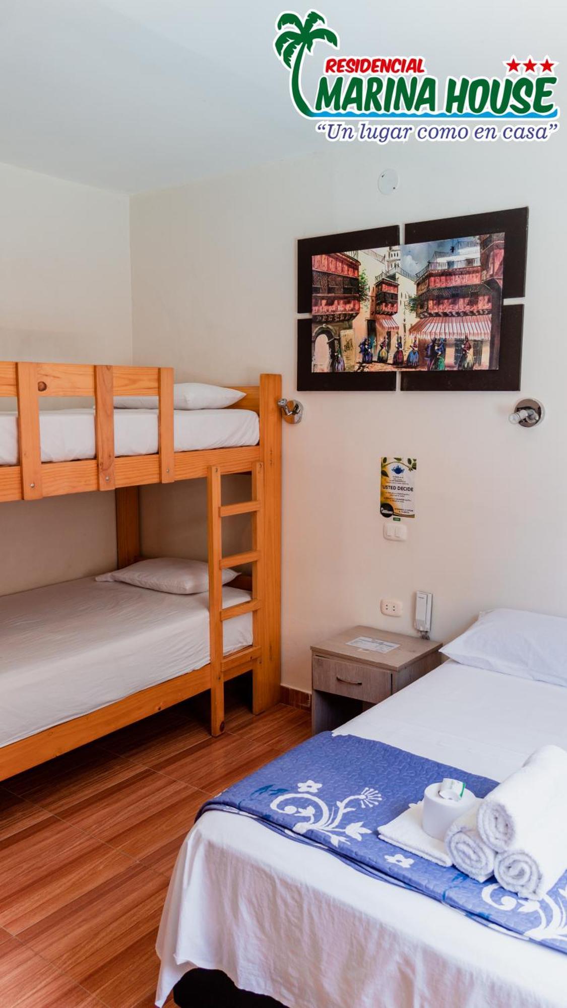 Residencial Marina House Hotel Tarapoto Buitenkant foto