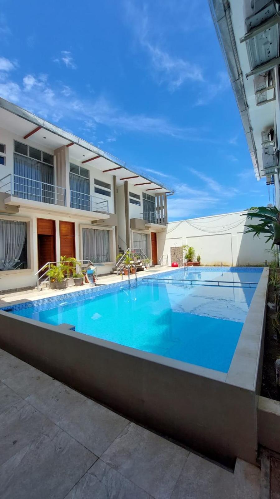 Residencial Marina House Hotel Tarapoto Buitenkant foto